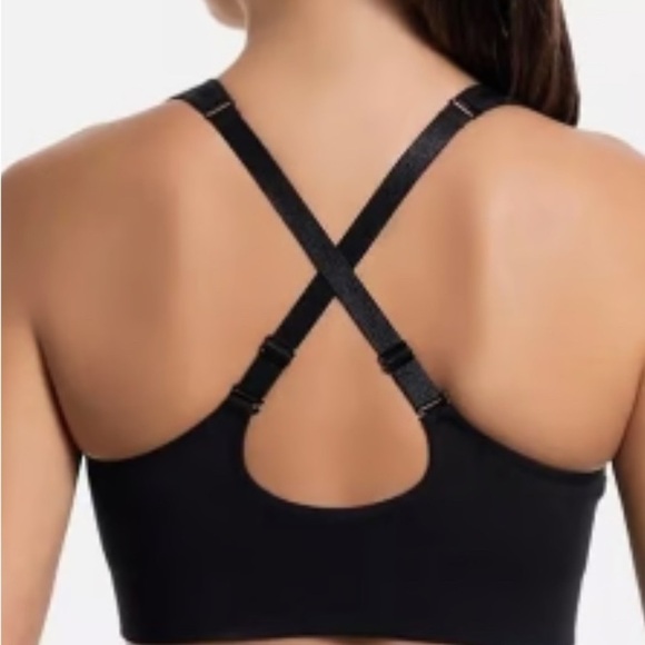 Puma 2 pack Seamless Sports Bras Size L - Picture 4 of 7